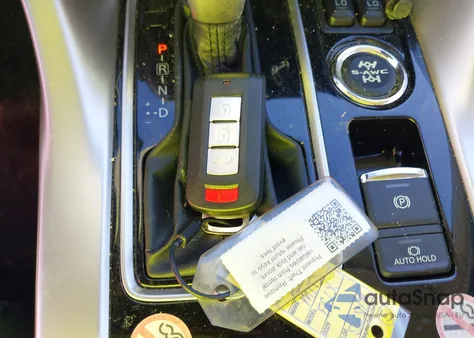 2025 Mitsubishi Eclipse Cross Black Edition S-Awc/Se S-Awc/Sel S-Awc из США, поврежденный, VIN JA4ATWAA7SZ012256